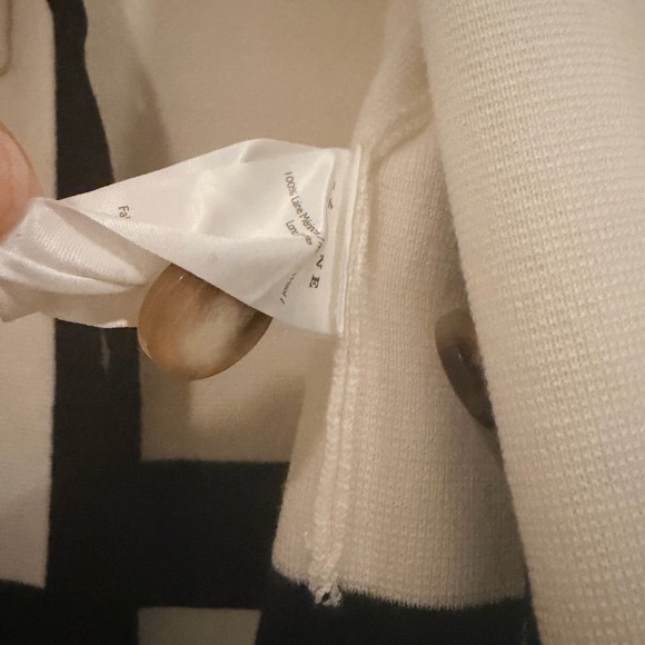 Sezane Betty Cardigan NWT - Picture 7 of 8